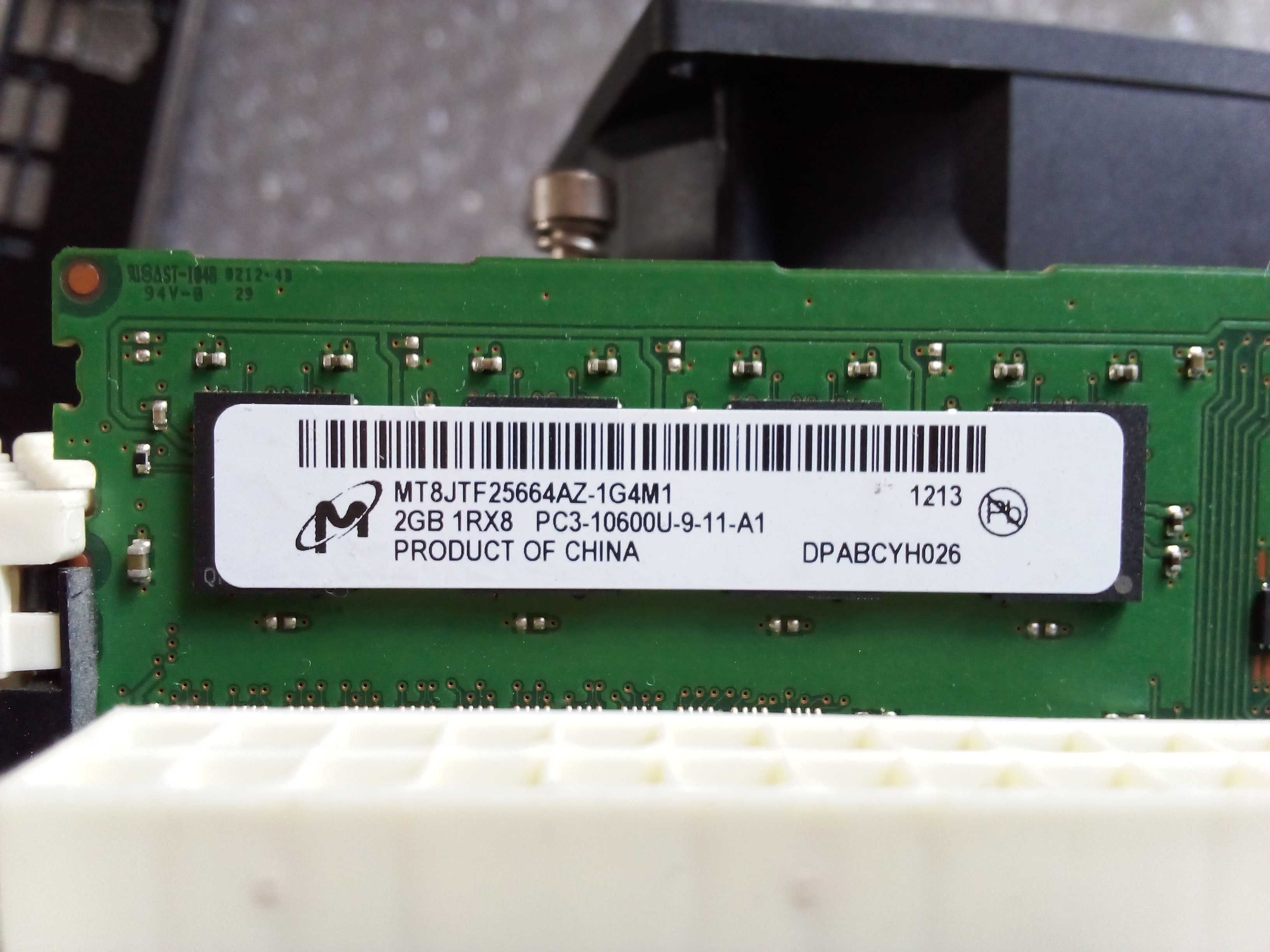 Материнська плата DELL Vostro 260s