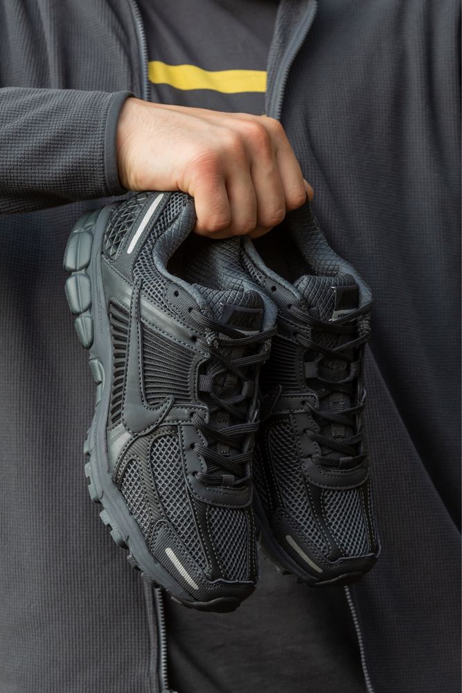 Кроссовки Nike Zoom Vomero 5 Climacool Black