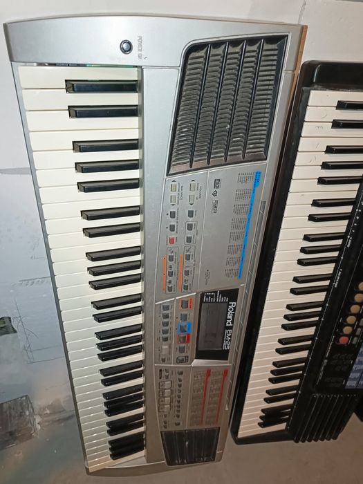 Novation remote 61 sl plus reszta