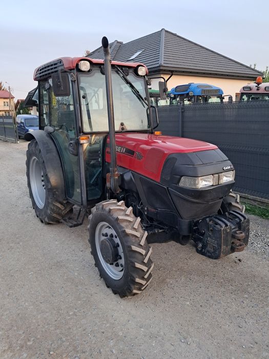 Case Quantum 75F New Holland TN75N Sadowniczy  Fendt John Mechaniczny
