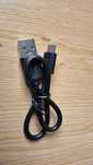 Kabel micro  USB, krótki, 20 cm