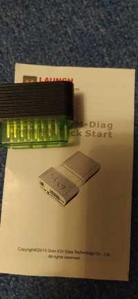 Мультисканер Launch M-diag golo icarscan pro3s dbscar2 easydiag