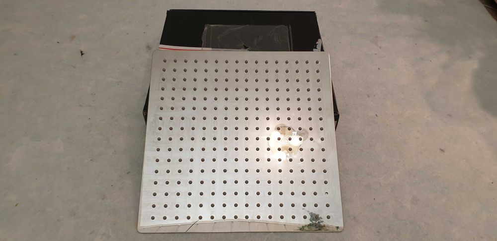 Zestaw prysznicowy natynkowy Grifema G831, Nowy