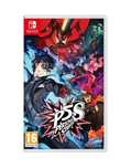 Persona 5 Strikers (NSW) Gra nowa w folii