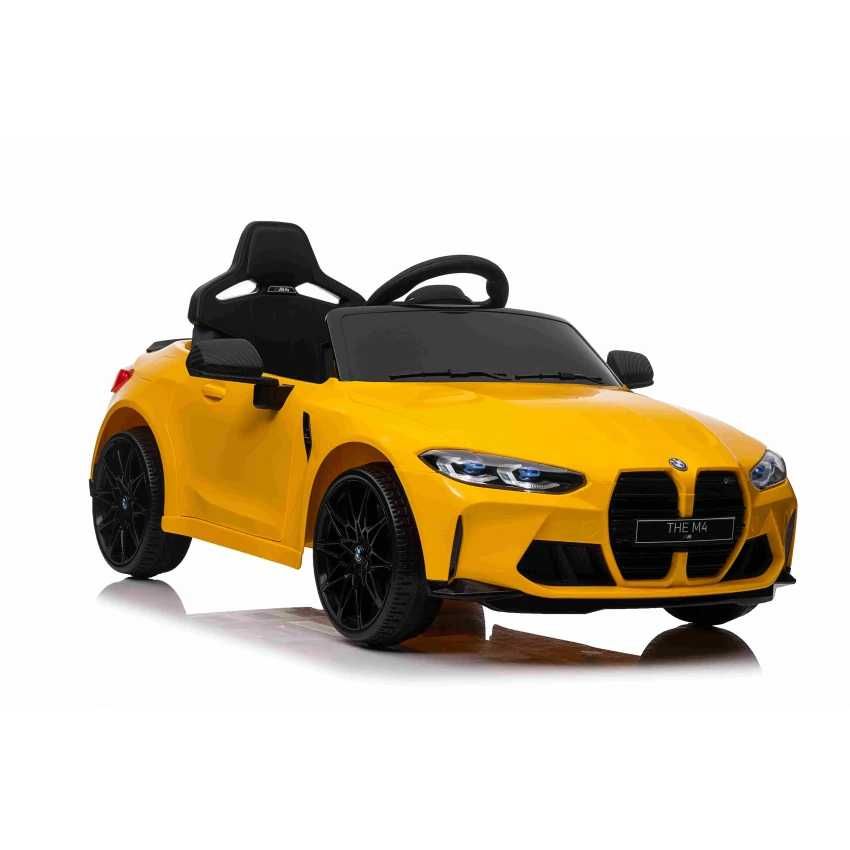 Pojazd Nowość BMW M4 Auto na akumulator samochód Pilot Autko