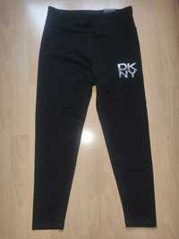 DKNY legginsy 3/4 nowe rozmiar M