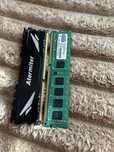 Продам оперетивну память ddr3 2x4=8