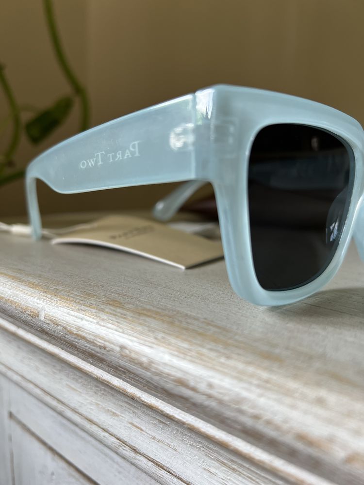 Okulary przeciwsłoneczne Part Two 400 UV