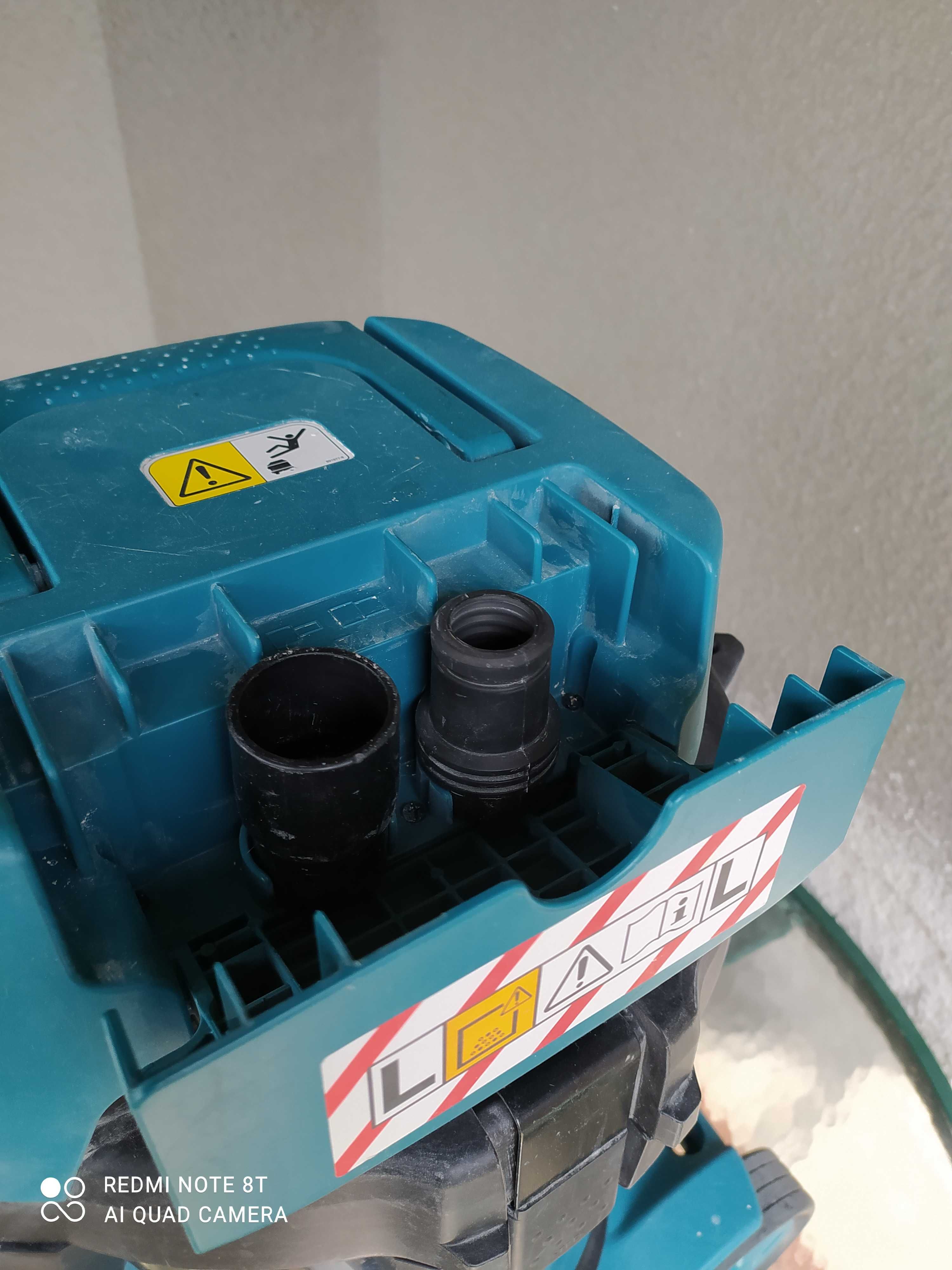 Odkurzacz Makita VC3210LX1 profesjonalny  mało używany