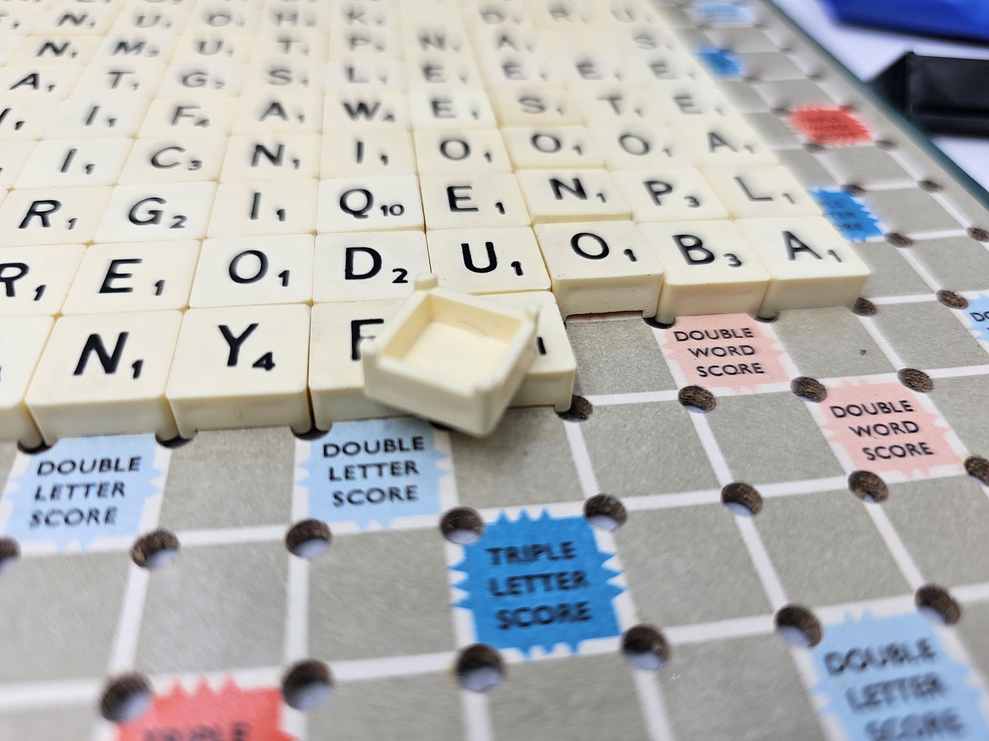 Scrabble travel gra umysłowa j. Angielski