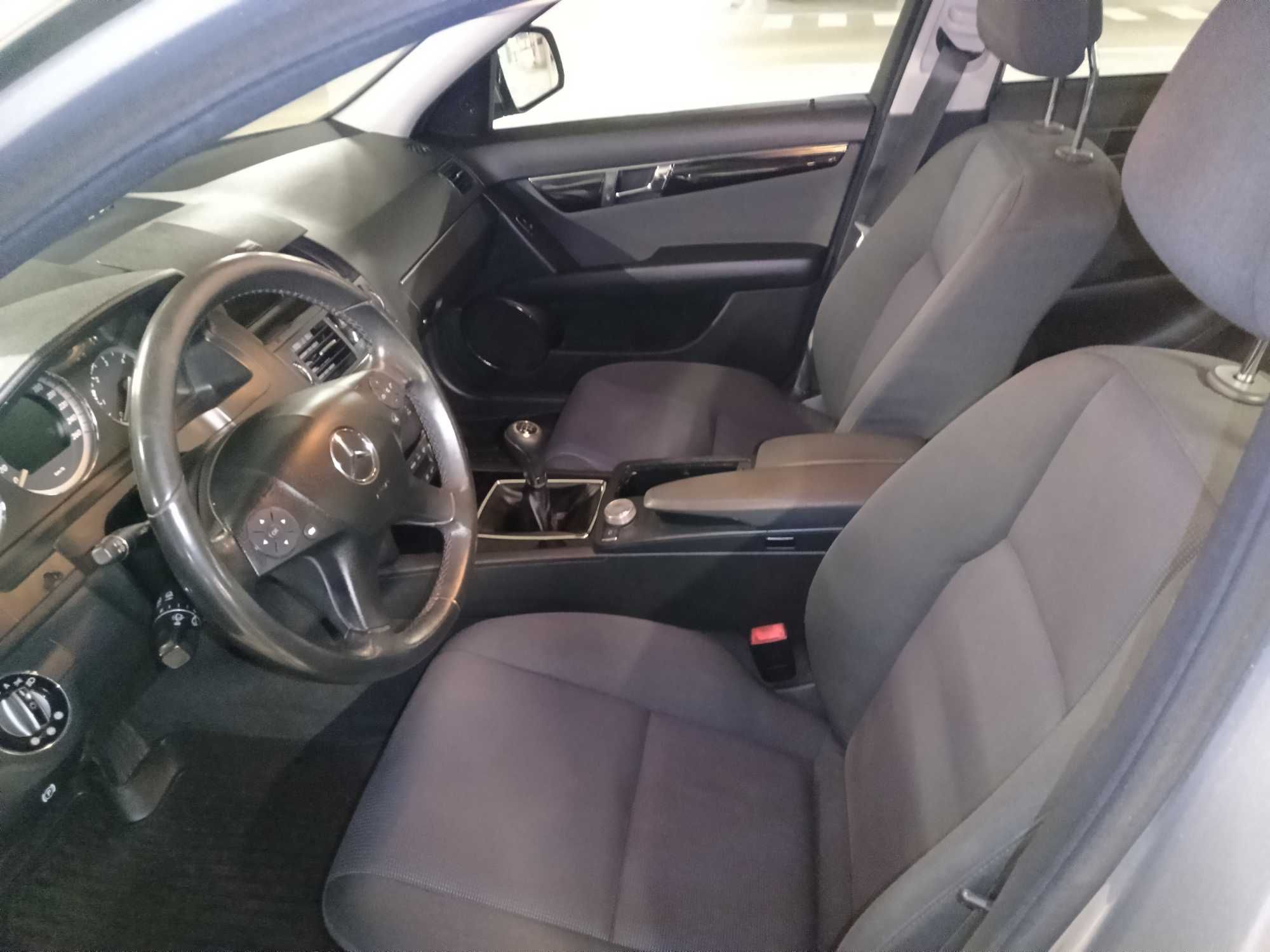 Mercedes-Benz C 220 CDi Classic