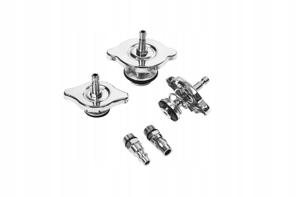 Tester Miernik Szczelności Układu Chłodzenia 27El.