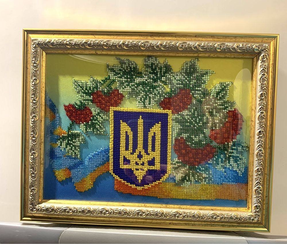 Картина Герб Украины