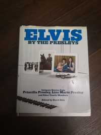 Elvis by the Presleys книга Элвис Пресли английский язык 2005