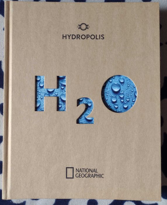 H2O Hydropolis National Geographic polski angielski unikat