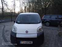 Fiat Fiorino 2013 1.6 z gazem