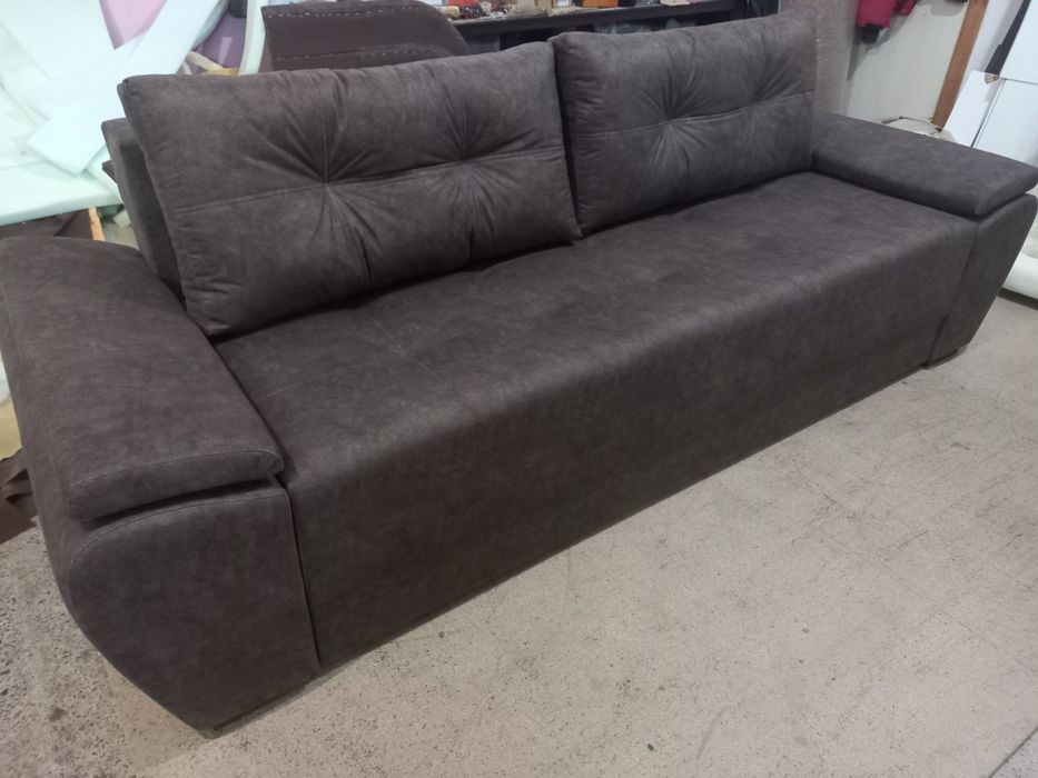 Ремонт, перетяжка м'яких крісел, диванів, кутів і т.ін.