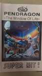 Pendragon The Window of Life kaseta rock progresywny