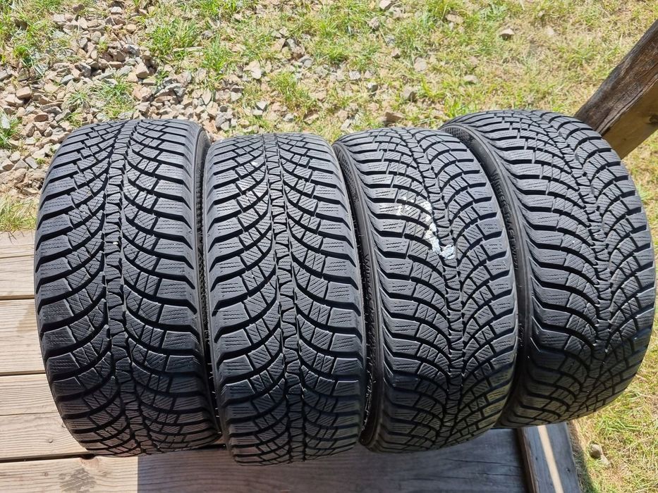 Opony Kumho WP71 225/40R18 92V 2019r 9/8,3mm bdb stan