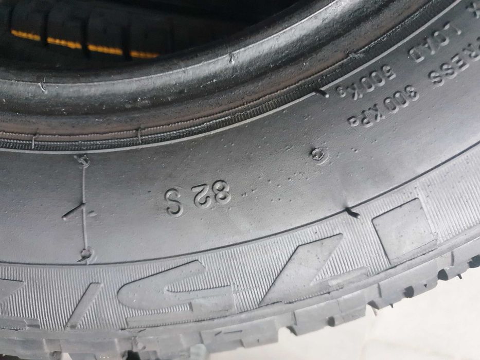 175/70r13 nowe opony zimowe bieżnikowane nalewki