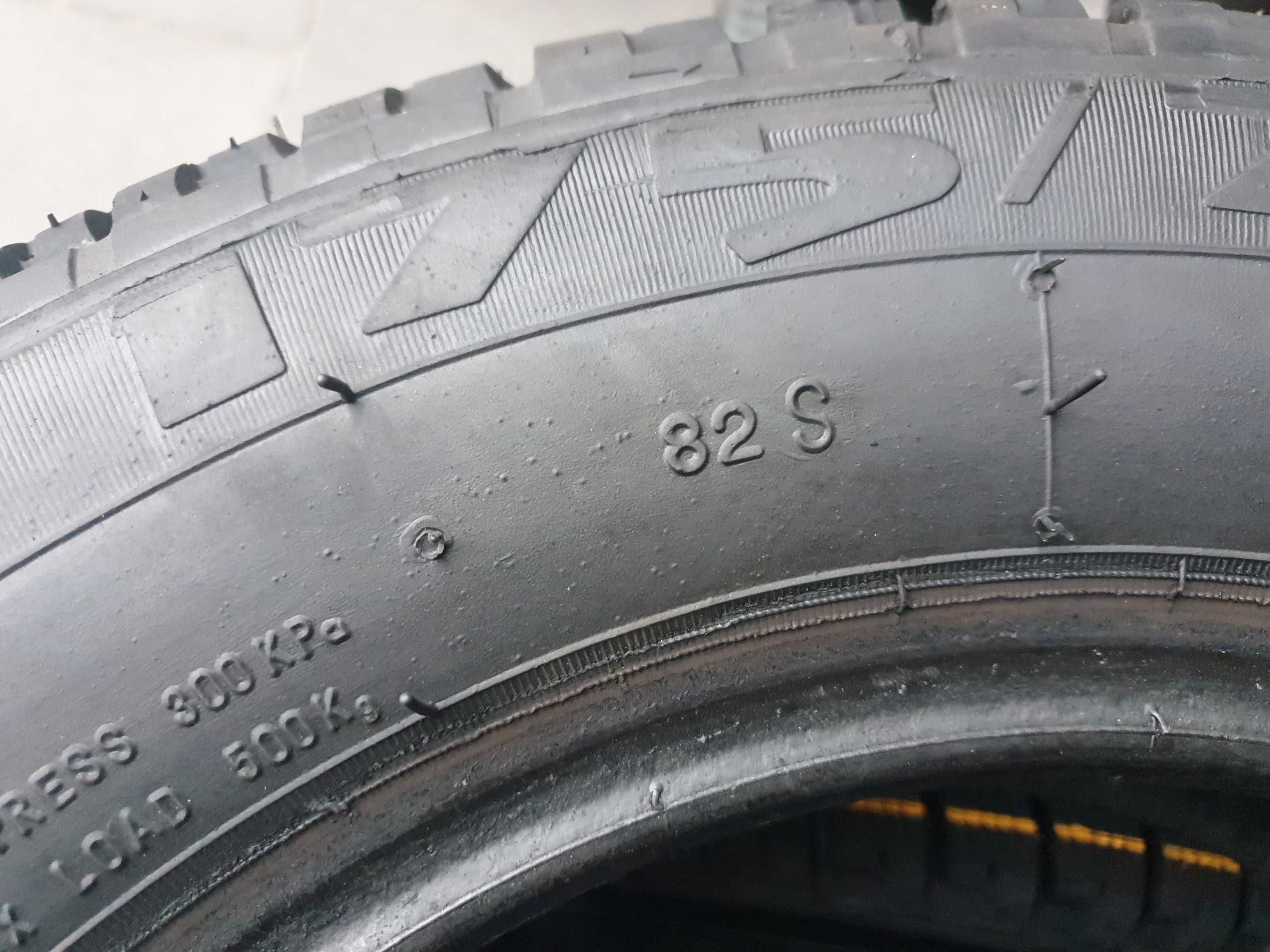 175/70r13 nowe opony zimowe bieżnikowane nalewki montaz w cenie