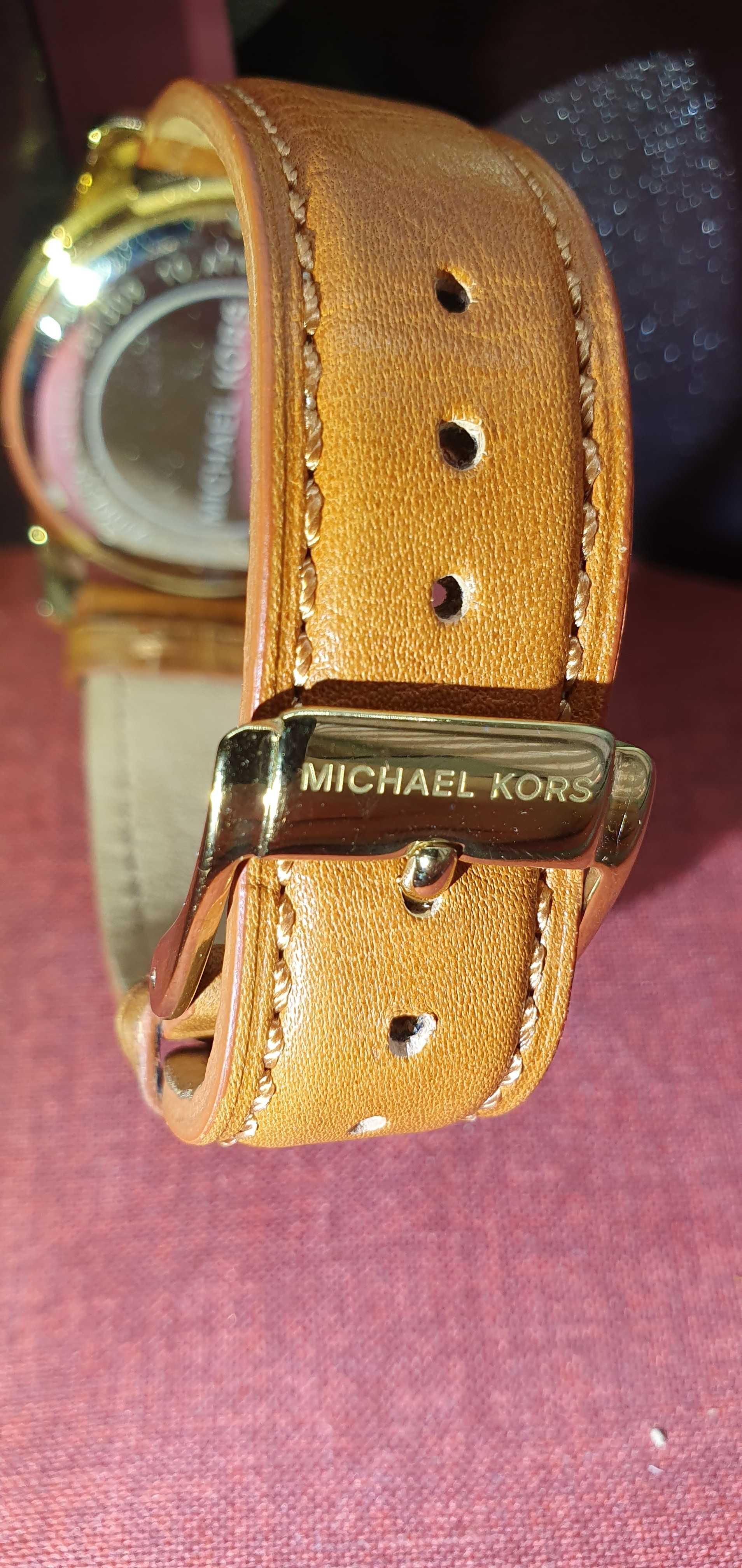 MICHAEL CROS  Zegarek Runway Chronogeaph