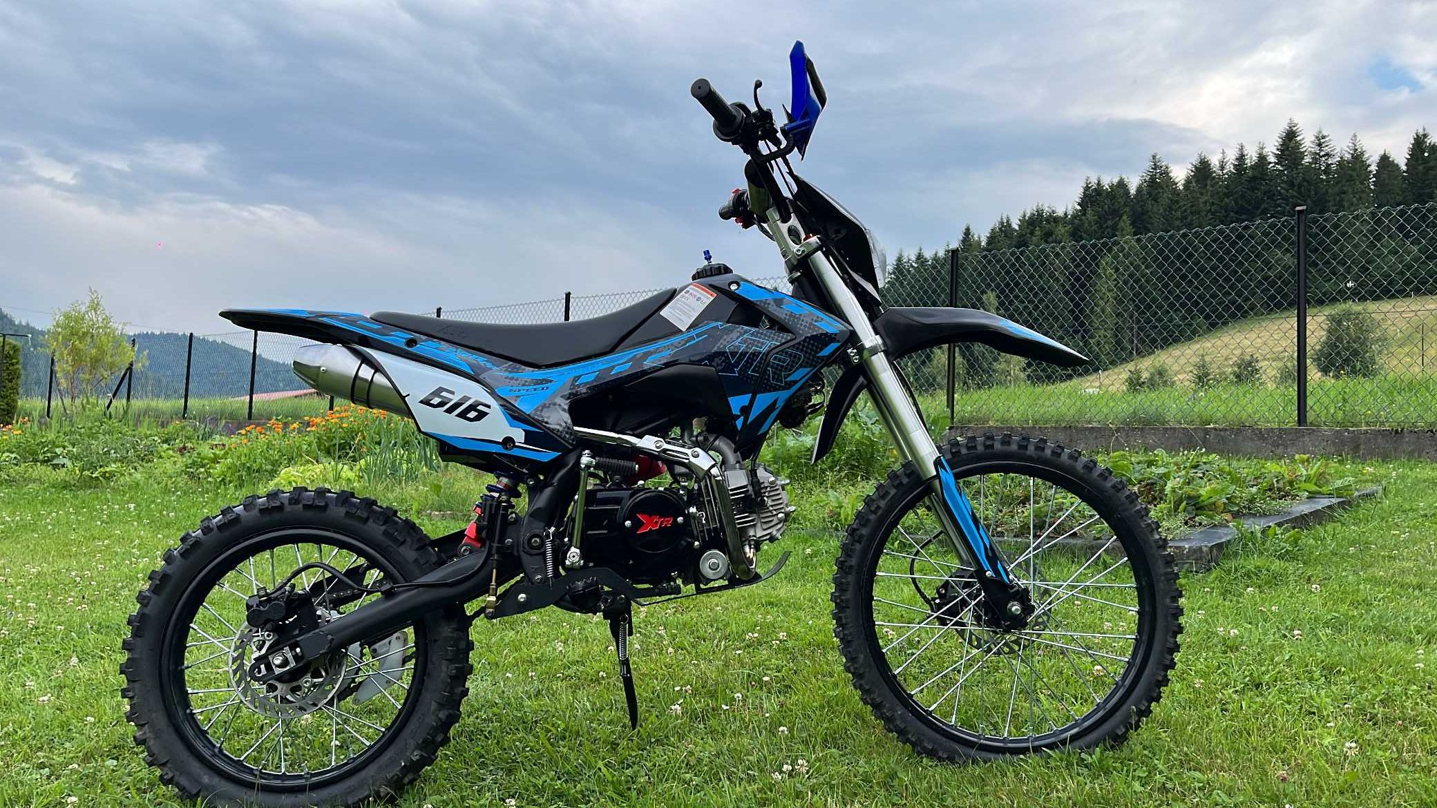Cross XTR 150cc 4T