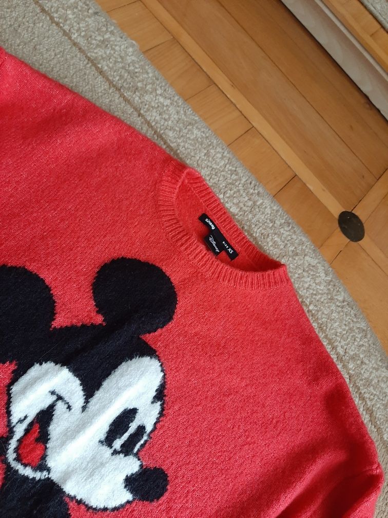 Sweter Disney rozm.XS