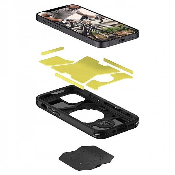 Plecki Spigen do Apple iPhone 12 Pro max czarny