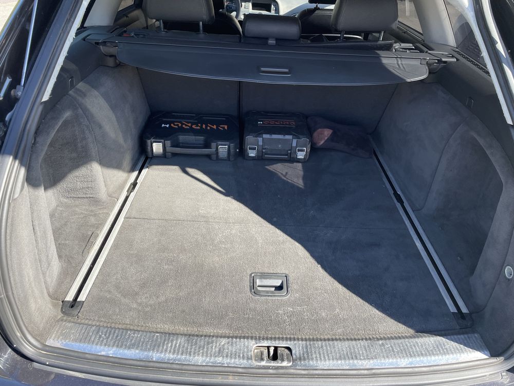 Audi a6 c6 3.0 tdi 2005