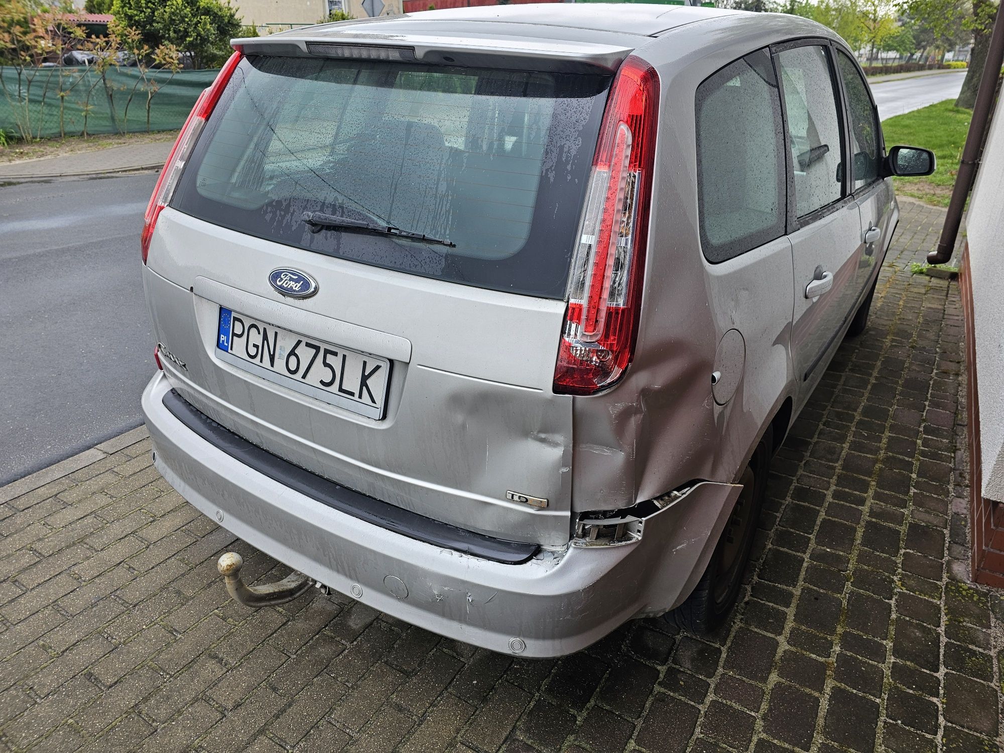 Ford  C-max 2007 1.8cdti