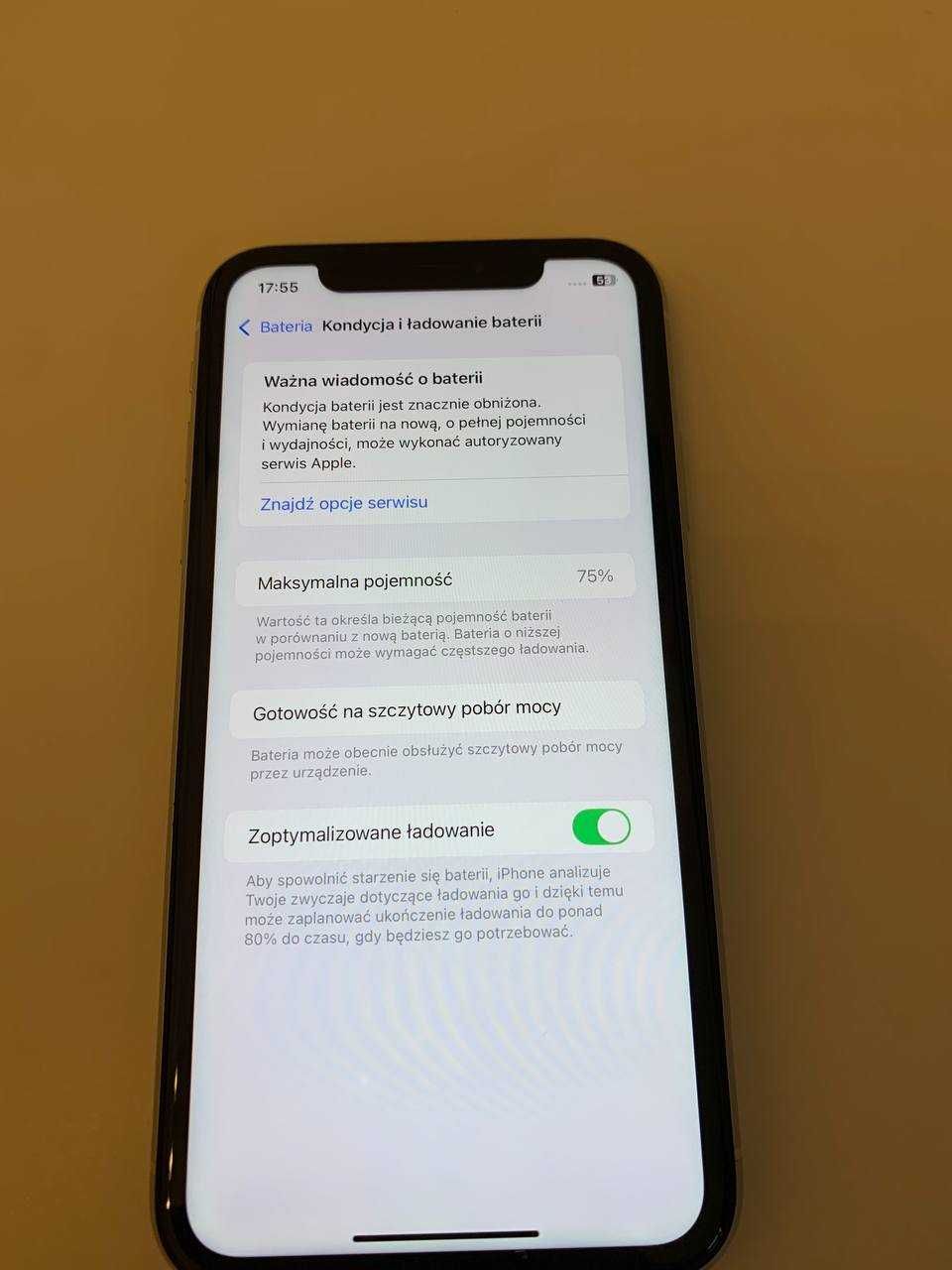 iPhone XR 64GB R-SIM bardzo dobry stan