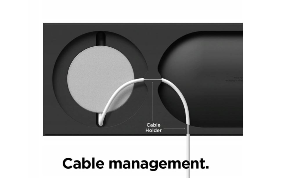 ELAGO Charging Tray MagSafe - Stacja do Iphone