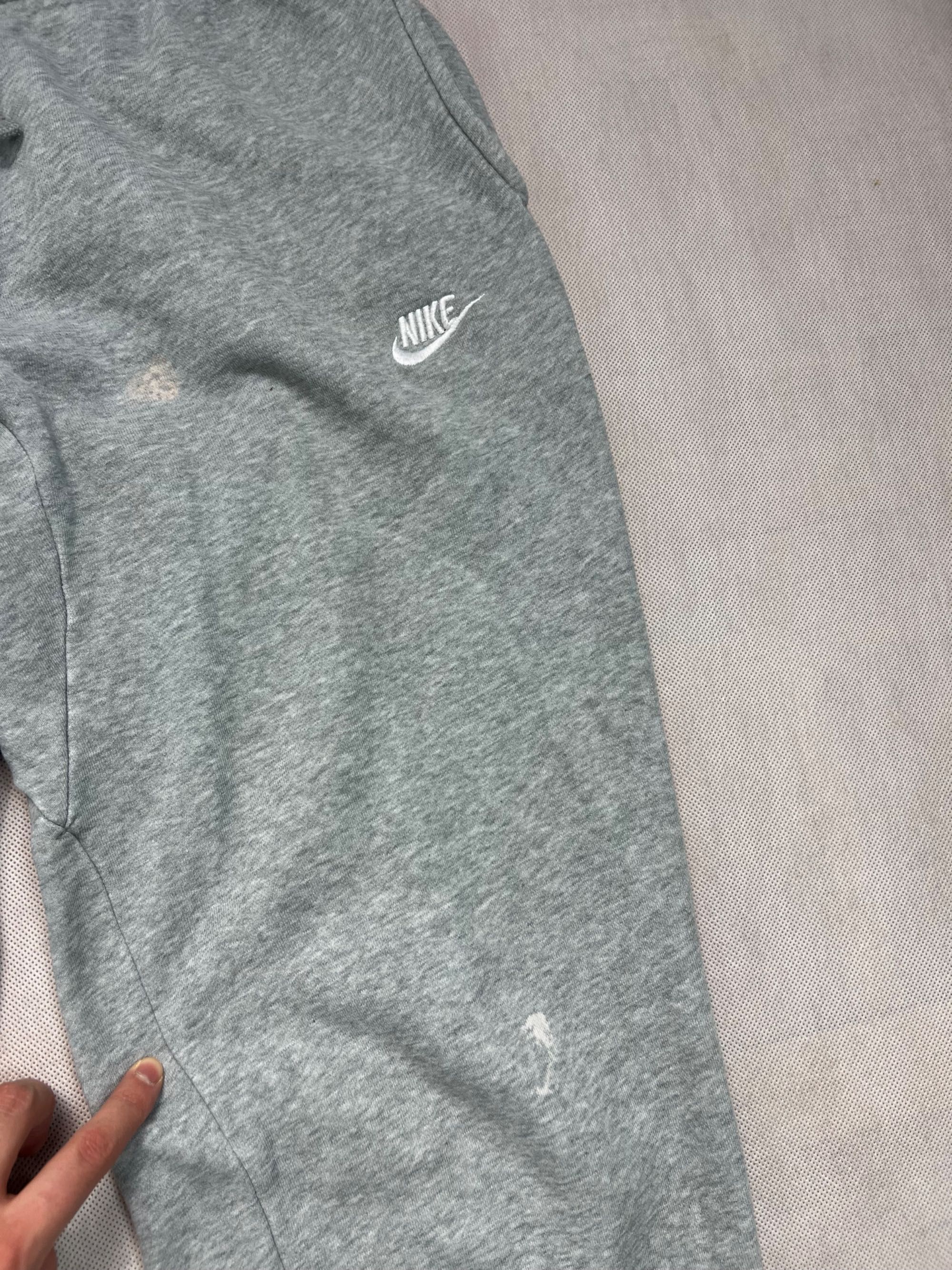 Spodnie Nike small logo y2k dresy