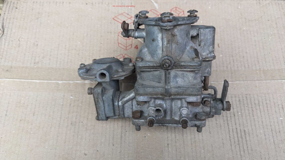 Карбюратор  К89А автомобіля зіл