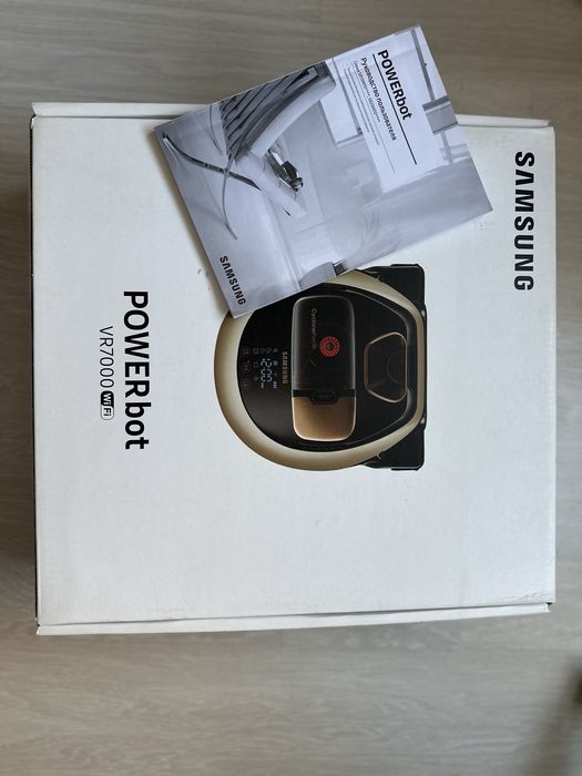 Робот-пилесос Sumsung vr7000
