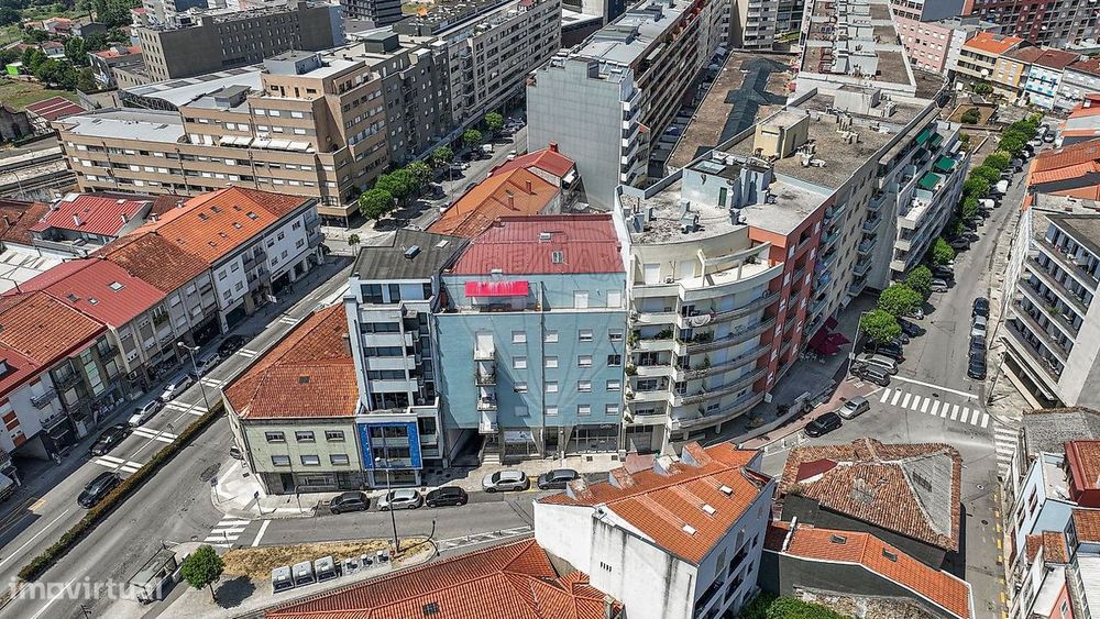 Apartamento T1 para venda