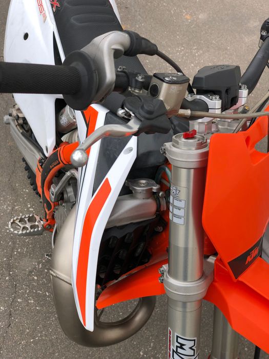 Motocross SX85 de 2023