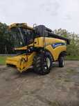 Kombajn New Holland  CX6080