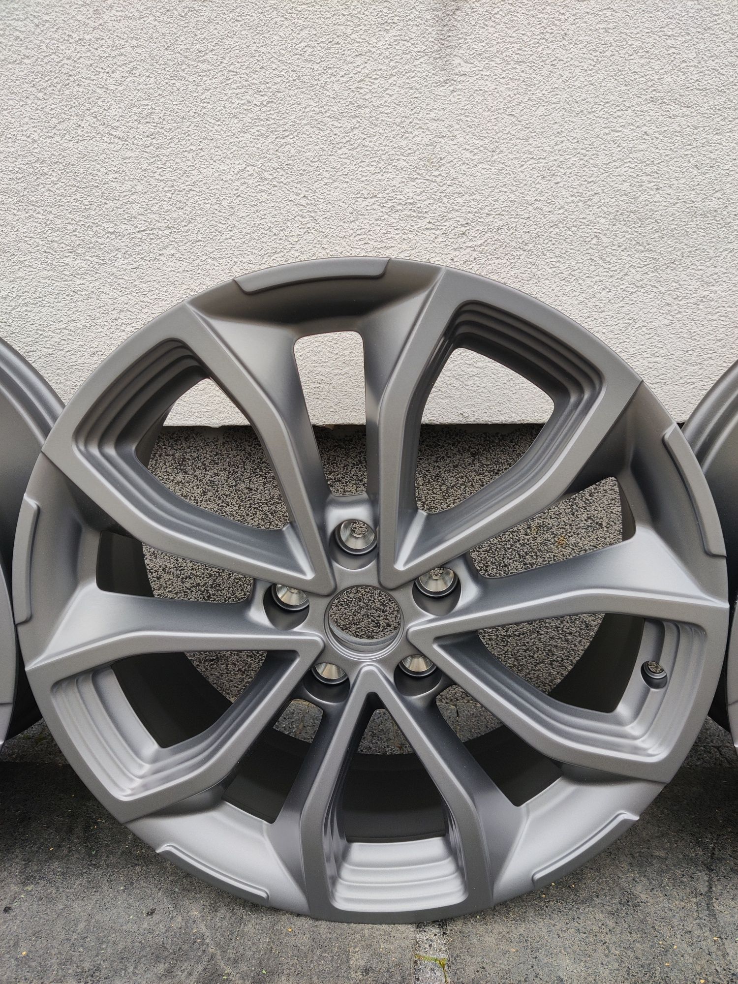 Nowe oryginalne Felgi Renault 18" 5x114,3