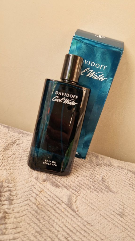 Perfumy Davidoff cool water 125ml