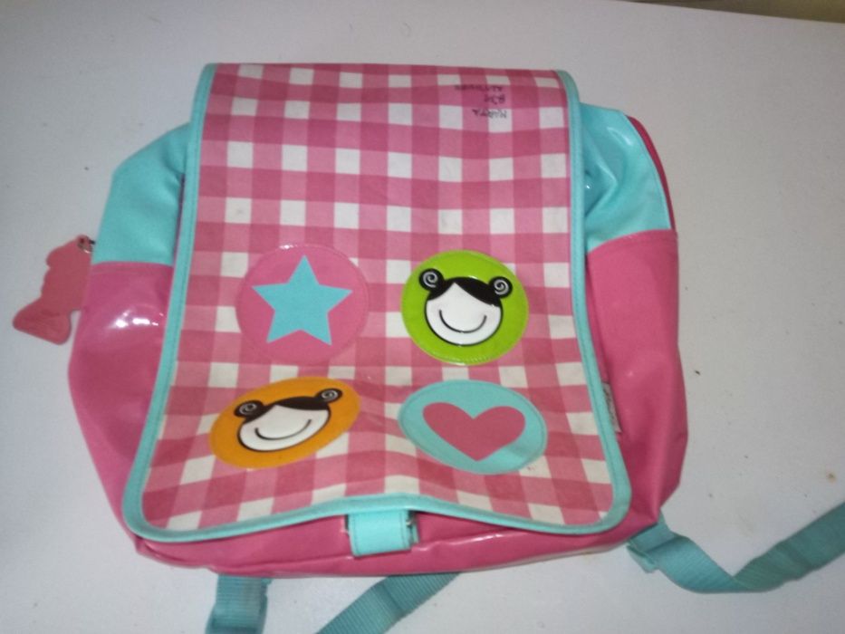Mochila impermeável