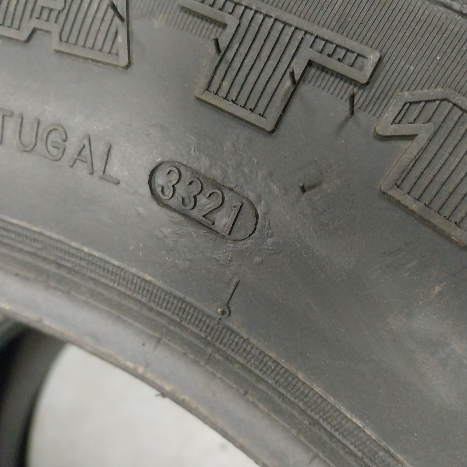 Opona Terenowe Bieznikowane 215/65R16 106/104 S