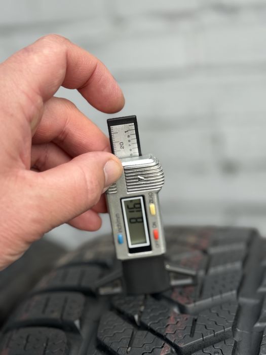 Топова шина‼️Pirelli SottoZero3 94Н 225/45 r17 8мм 2024рік