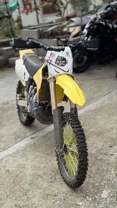 Suzuki RM 250 2t