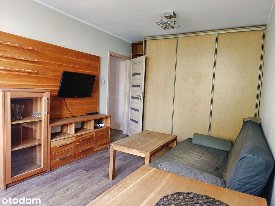 Zadbane mieszkanie gotowe do wprowadzenia