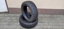 2 opony zimowe 215/60 R16 99H MICHELIN ALPIN 5