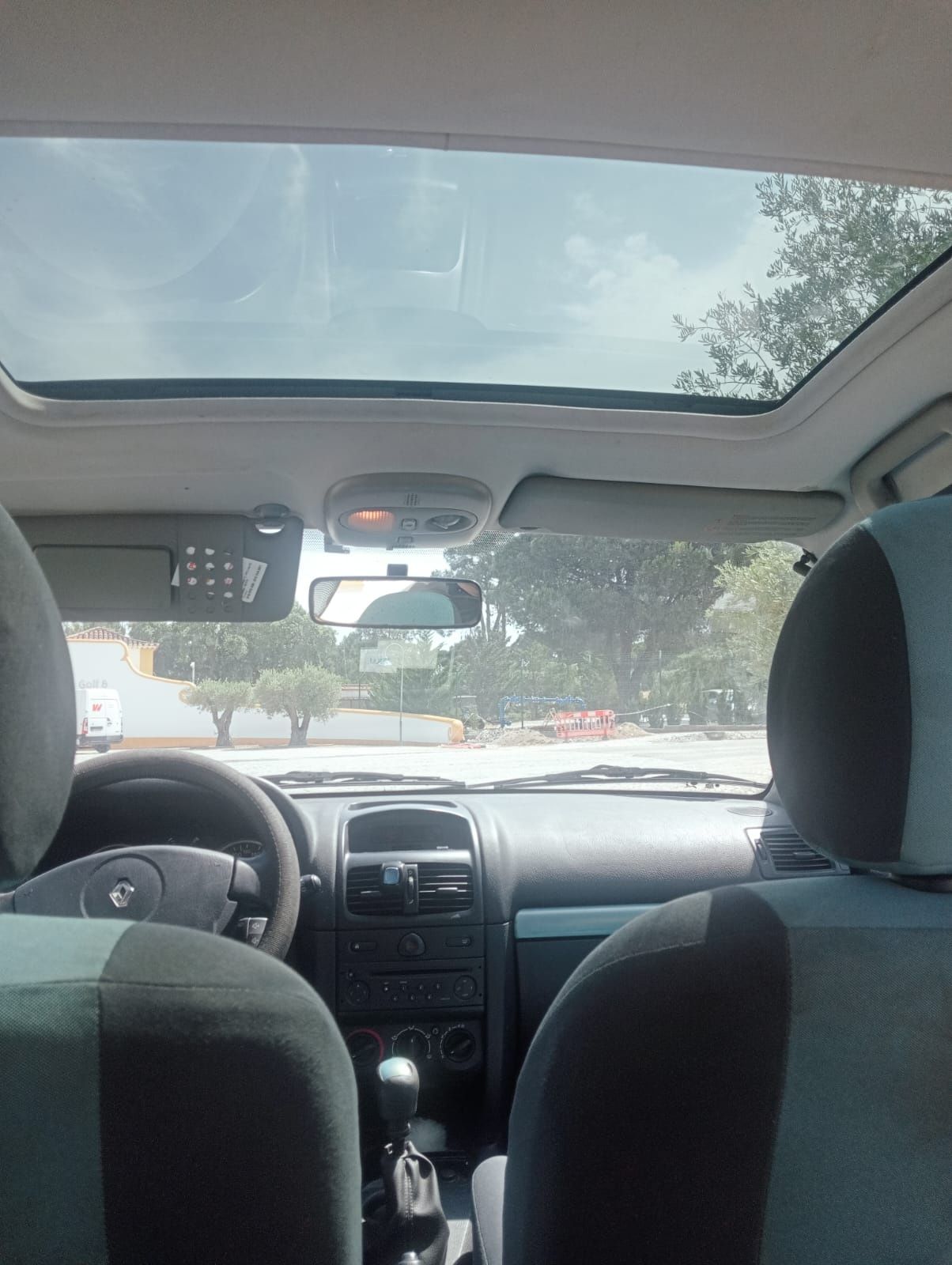 Renault Clio 1.5 dci