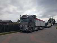 Benalu OPTILINER  Benalu Optiliner 53 m3 kilka sztuk,możliwy wynajem +Volvo FH 12, FH 4