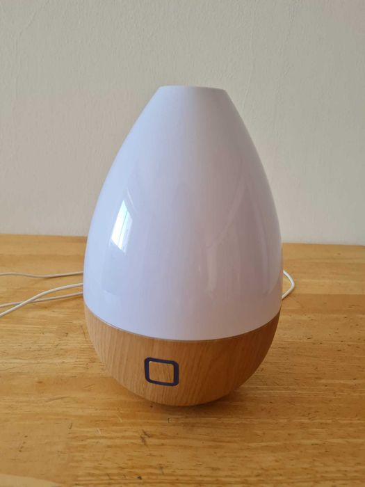 Humificador/Difusor de óleos essenciais